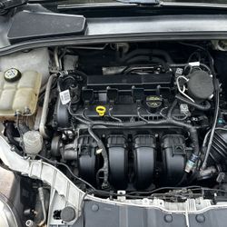 2012 Ford Focus
