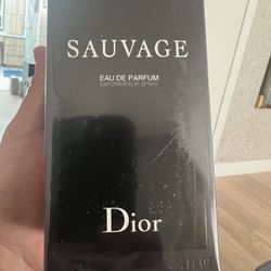 Dior Sauvage Full size
