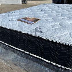 Full Orthopedic Supreme Ultra Plush Mattress!!