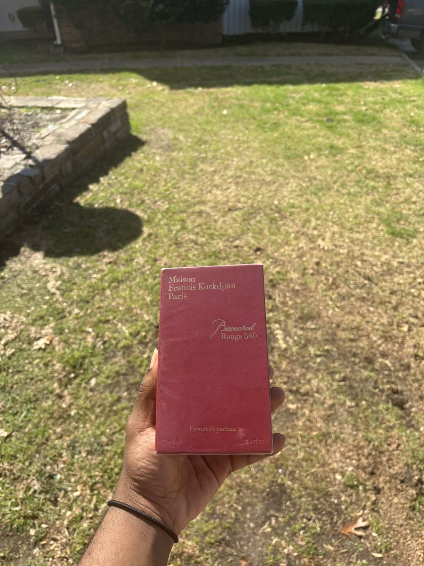 Maison Francis Kurkdjian Paris