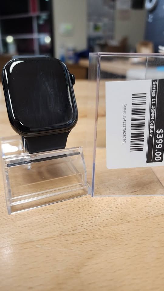 APPLE WATCH Series 11 46MM Cellular - G