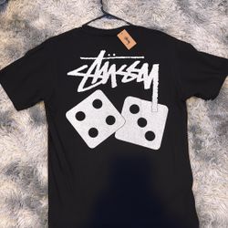 8 Ball Stussy Shirt 