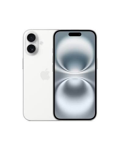 iPhone 16 Plus Not Unlocked New No Box White 128gb