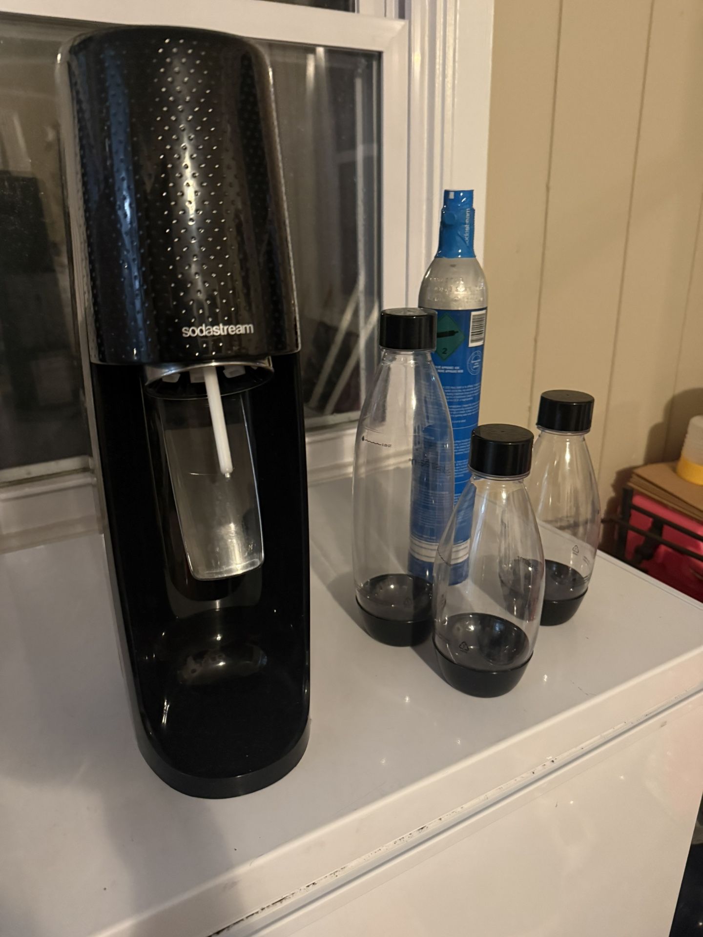 Free Soda Stream