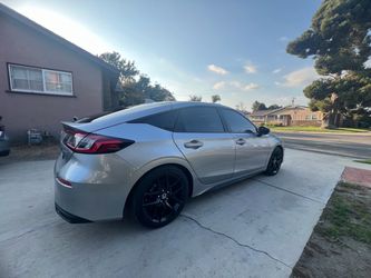 Automotive Tint window film