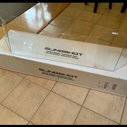 OEM POLARIS SLINGSHOT CLEAR OR TINTED WINDSHIELD 