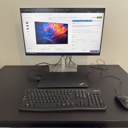 Dell Pro 27" USB-C Hub Monitor (P2725HE) - NEW/Open Box, Never Used