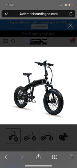 Ebike Stolen 300 Reward !!!