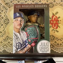 Dodgers Julio Urías Bobble Head 