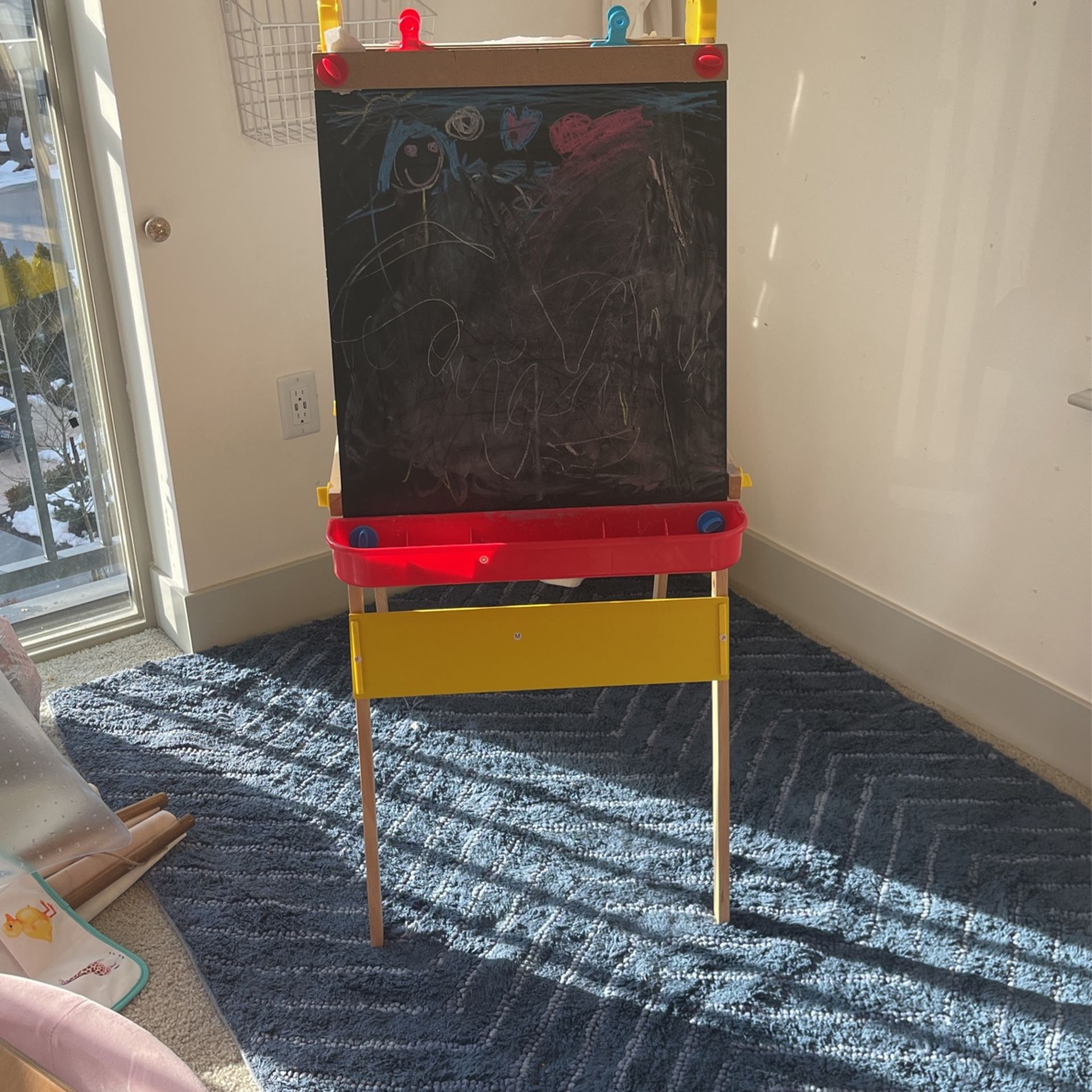 Melissa And Doug Easel