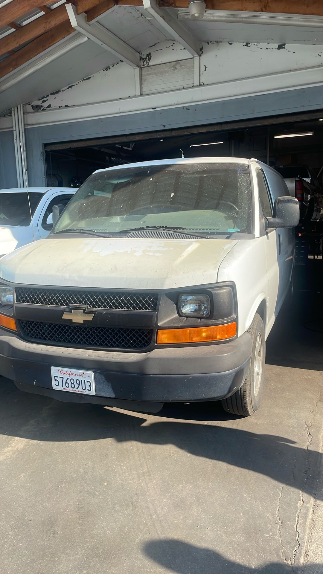 2009 Chevrolet Express