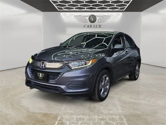 2021 Honda HR-V LX