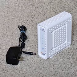 ARRIS SURFboard SB6190 32 x 8 DOCSIS 3.0 cable internet modem