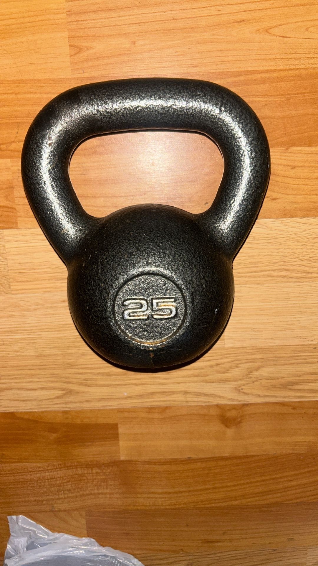 25 Pound Kettlebell