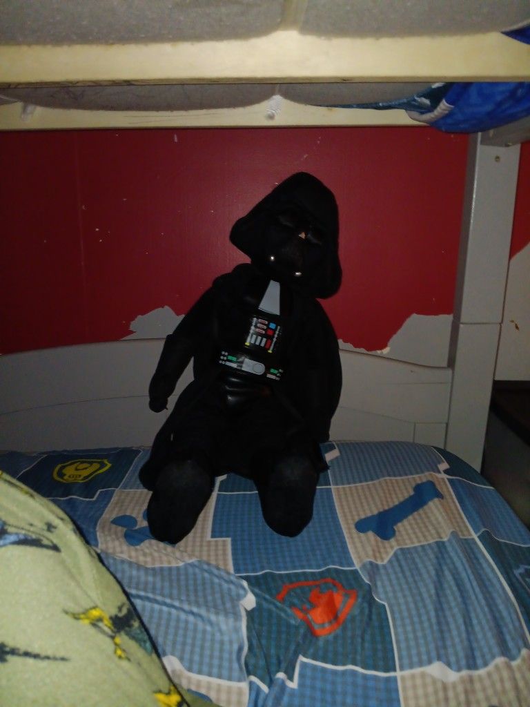 Star Wars Plushi