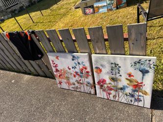 Canvas art