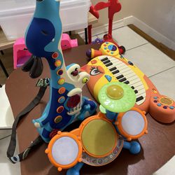 Music Instrument Set For Kids 
