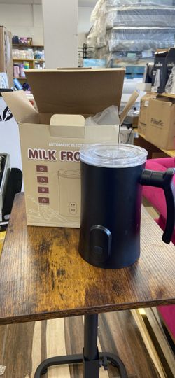 Automatic Electric Milk Frother