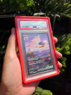 Pokemon Charizard ex 199/165 psa 10