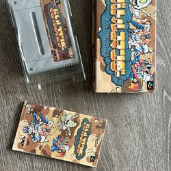 [Boxed] Battle Commander Nintendo Super Famicom SFC Software from Japan