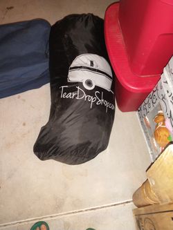 Tear Drop 2012 Trailer Tent