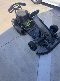 Segway Ninebot Gokart Pro electric go-kart