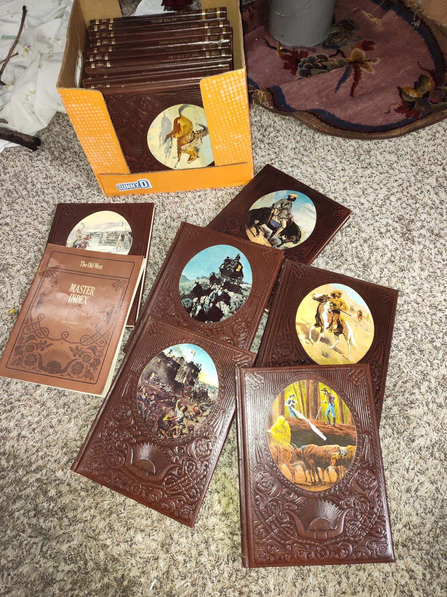 Encyclopedia Of The Old West