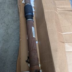 Jeep Wrangler Front Drive Shaft