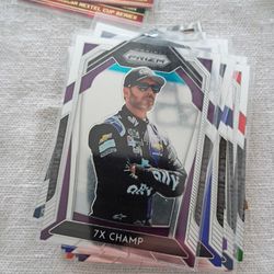 NASCAR Trading Cards