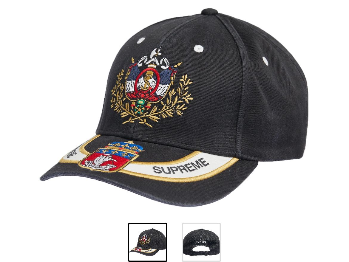 Supreme Hat