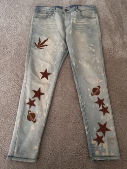 Palm Angels Denim  Jeans Slimfit 31