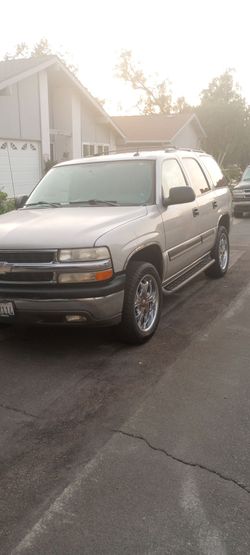 2005 Chevrolet Tahoe
