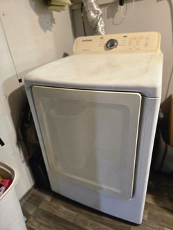 Washer And Dryer Gas 