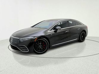 2023 Mercedes-Benz AMG EQS Sedan