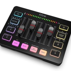 Gaming / Streaming Audio Mixer