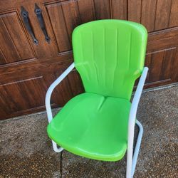 *** VINTAGE PATIO ROCKER ***