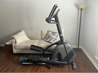 Horizon evolve 5 elliptical