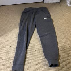 Grey Nike Sweats
