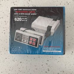 Mini Classic Gaming Console