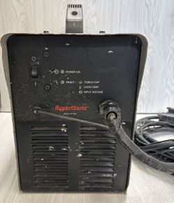 Hypertherm Powermax 190C Plasma Cutter (A1G013536)
