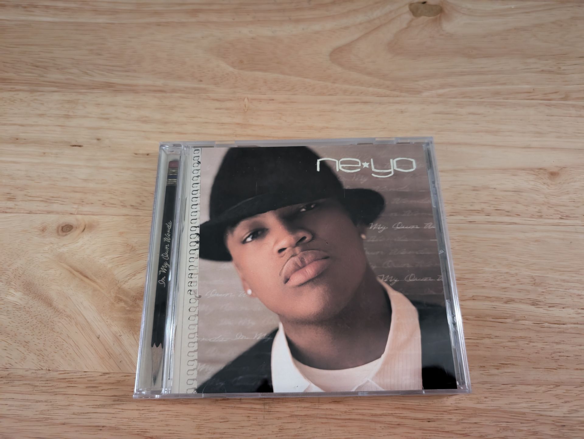 Ne-Yo In My Own Words CD 2006 (Factory Sealed)
