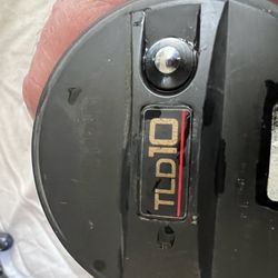 Shimano TLD 10 Reel