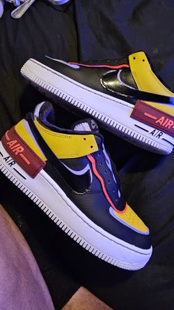 Nike Air Force AF1 Low Shadow Sisterhood 