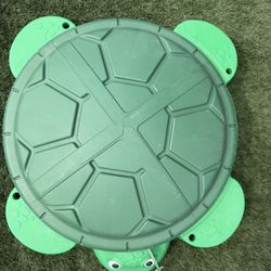 Little Tikes Turtle Sandbox 