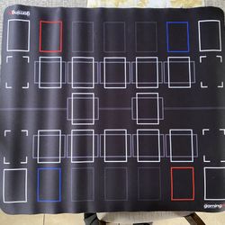Yugioh Deluxe Playmat