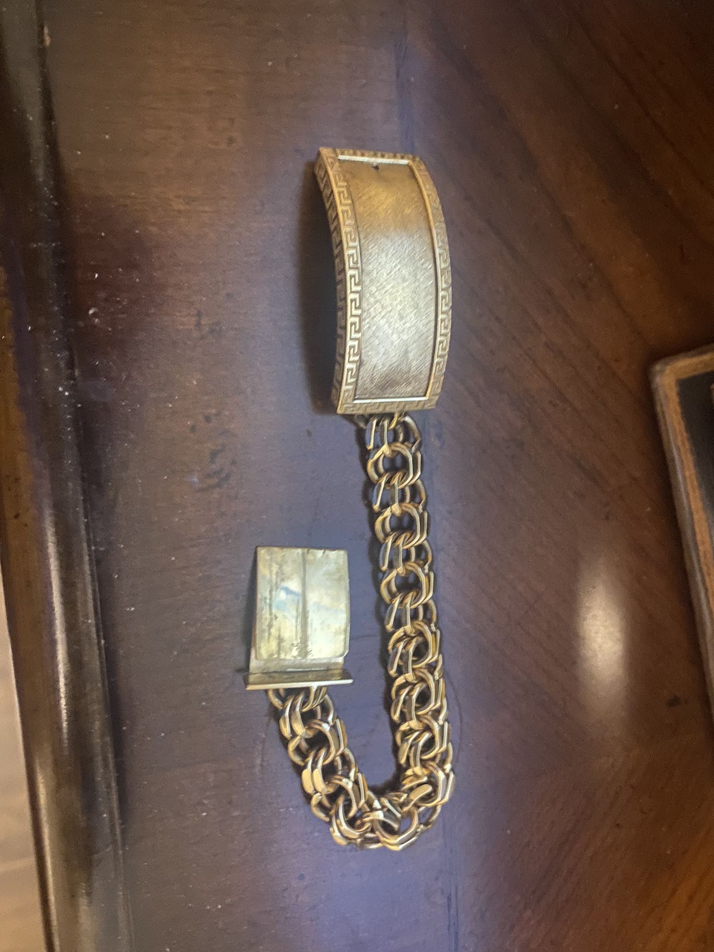 Gold Bracelet 70 Grams