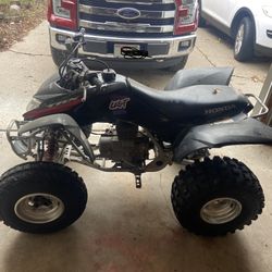 2007 Honda Trx 250ex