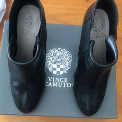 Vince Camuto 8 1/2 Black