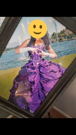 Quinceanera Dress