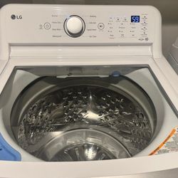LG Washing Machine 